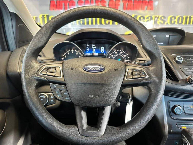 2019 Ford Escape S