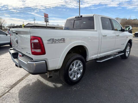 2021 RAM 2500 Laramie