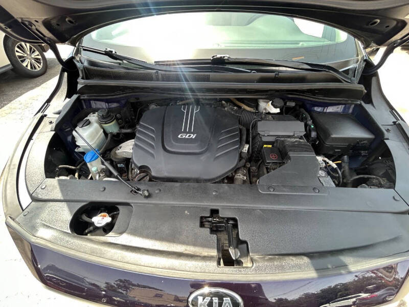 2018 Kia Sedona EX