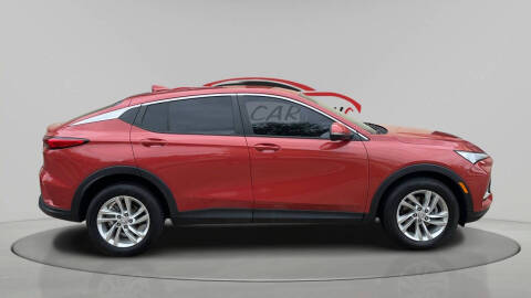 2024 Buick Envista Preferred