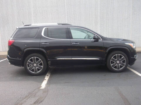 2019 GMC Acadia Denali