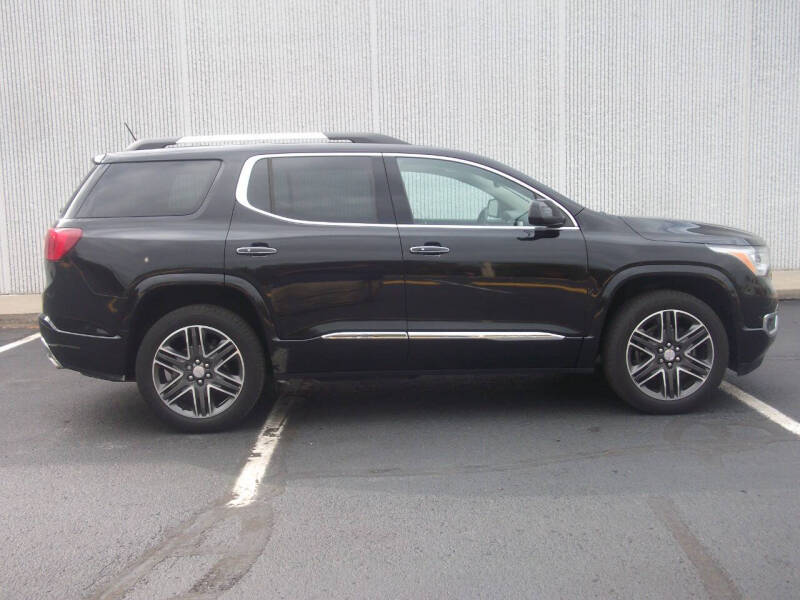 2019 GMC Acadia Denali