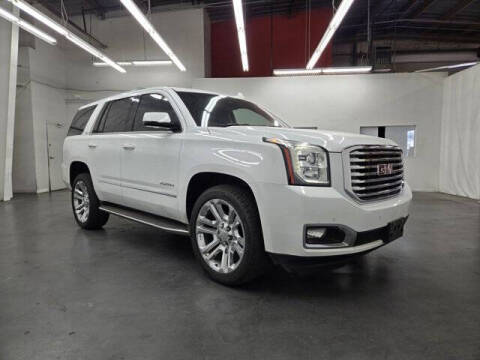 2019 GMC Yukon SLT