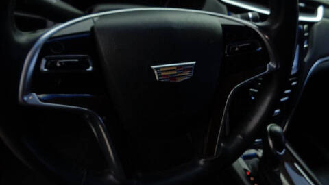 2016 Cadillac XTS Pro Livery