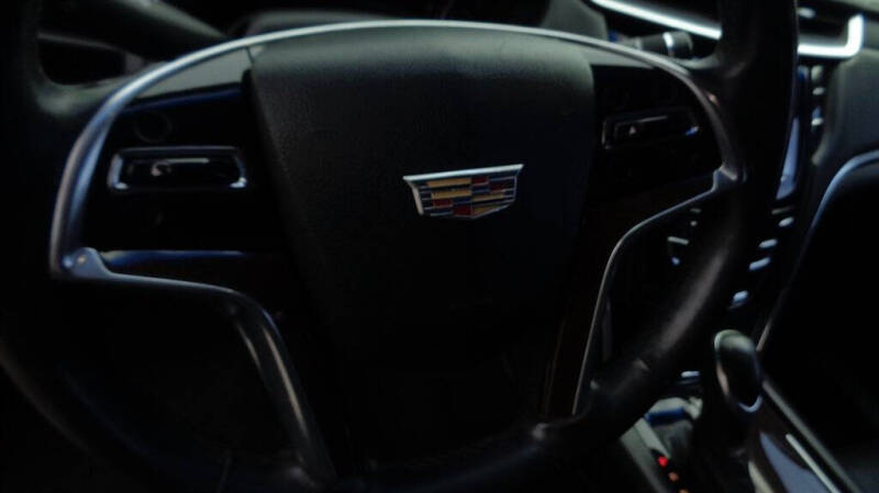 2016 Cadillac XTS Pro Livery