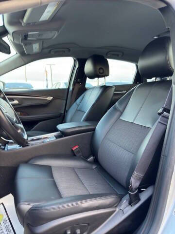 2014 Chevrolet Impala LT