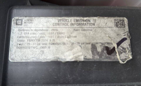 2015 Cadillac Escalade Premium