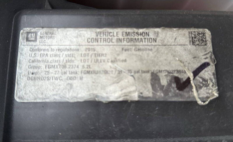 2015 Cadillac Escalade Premium