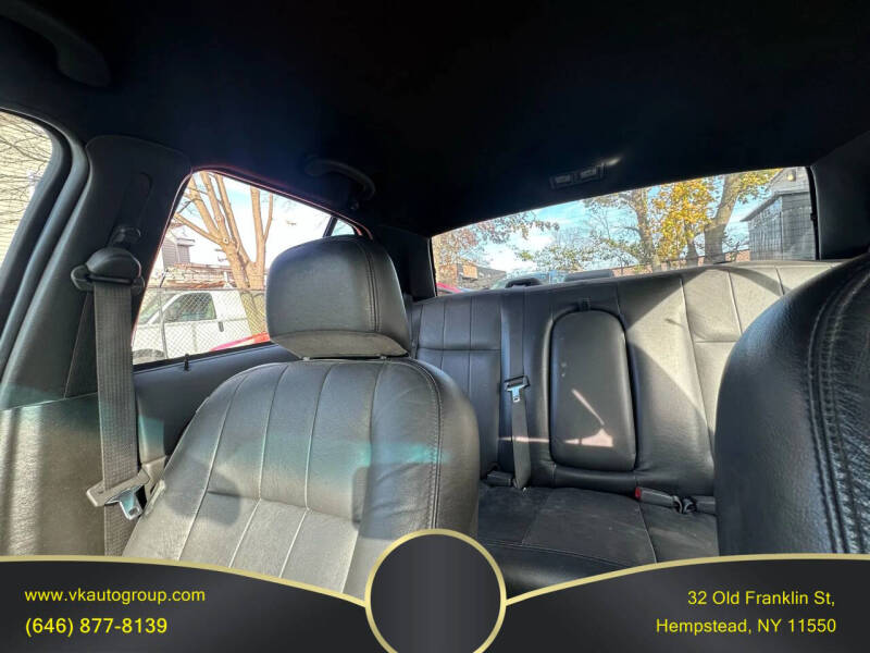 2005 Mercury Grand Marquis LS Premium