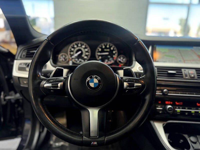 2015 BMW 5 Series 535i