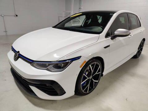 2022 Volkswagen Golf R 4Motion