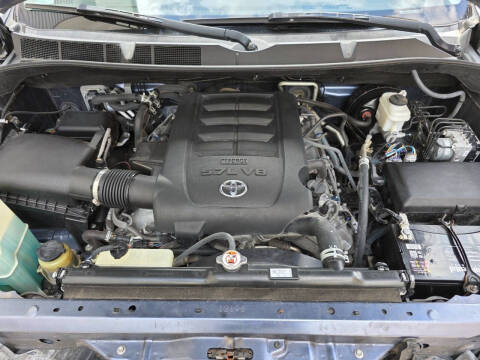 2019 Toyota Sequoia Platinum