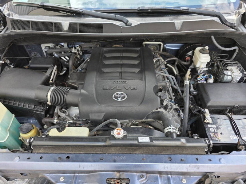 2019 Toyota Sequoia Platinum