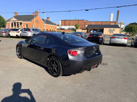 2015 Scion FR-S