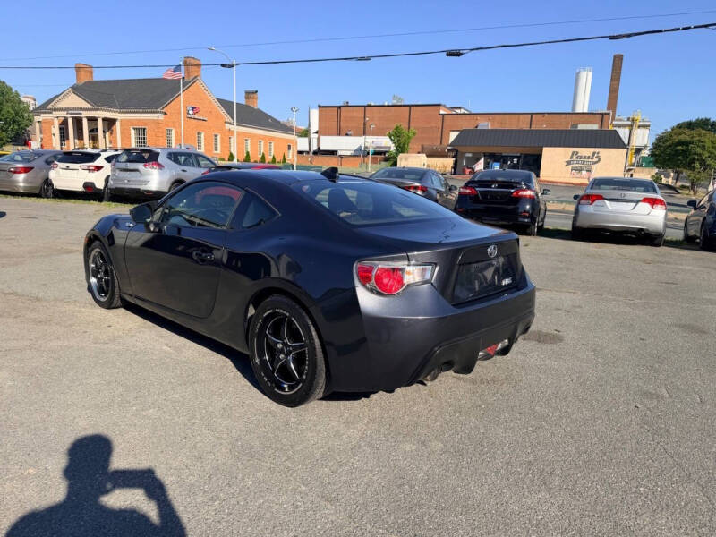 2015 Scion FR-S