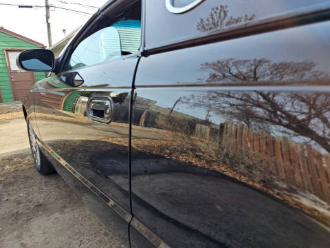 2005 Ford Thunderbird Deluxe