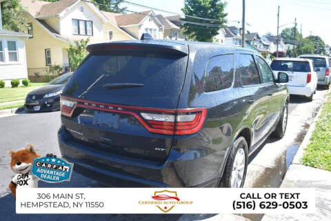 2026 Dodge Durango GT