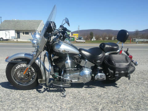 2003 Harley-Davidson Heritage Softail  for sale at Star Auto Sales in Fayetteville PA