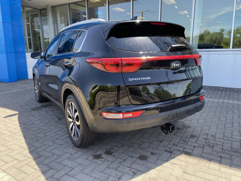 2017 Kia Sportage EX