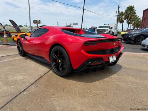 2026 Ferrari 296 GTS