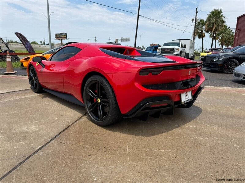 2026 Ferrari 296 GTS