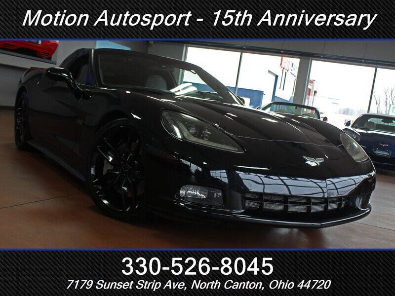 2006 Chevrolet Corvette