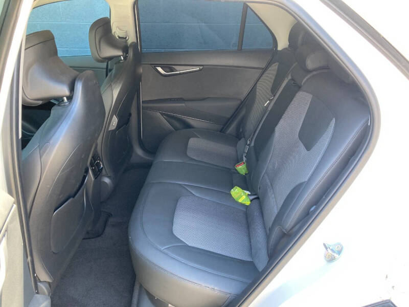 2024 Kia Niro EV Wind