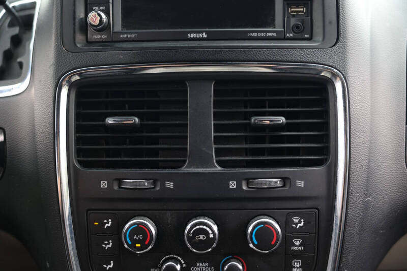2018 Dodge Grand Caravan SXT