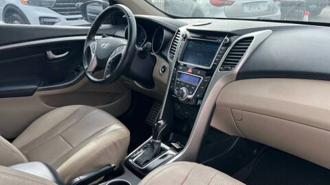 2013 Hyundai Elantra GT