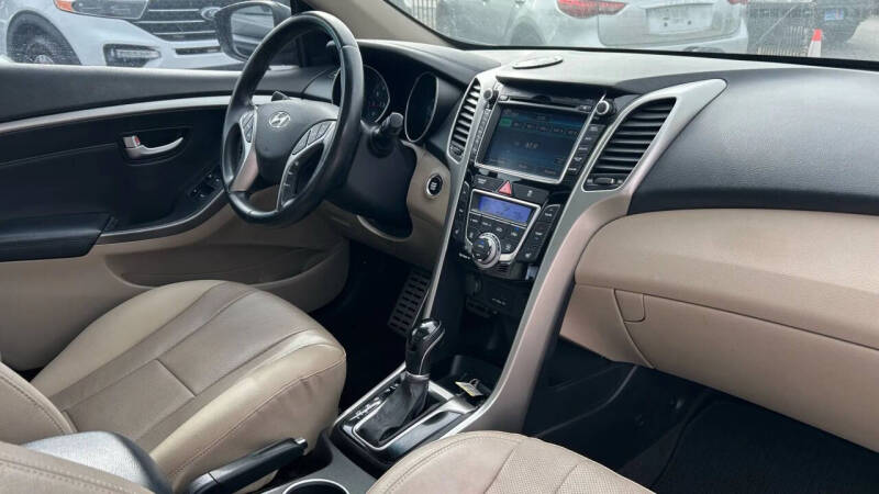 2013 Hyundai Elantra GT