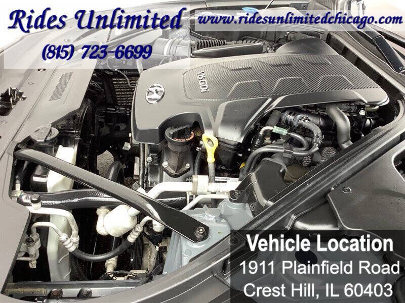 2016 Hyundai Genesis