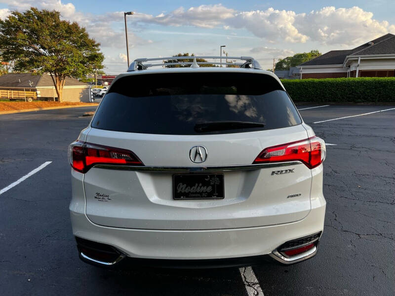 2017 Acura RDX
