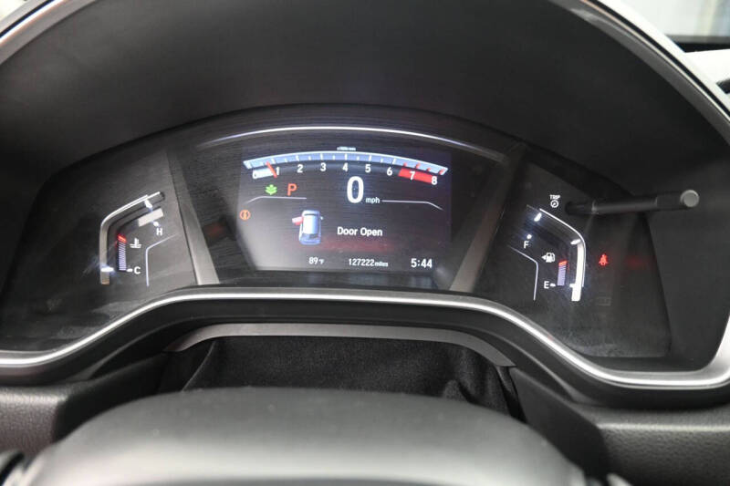 2018 Honda CR-V