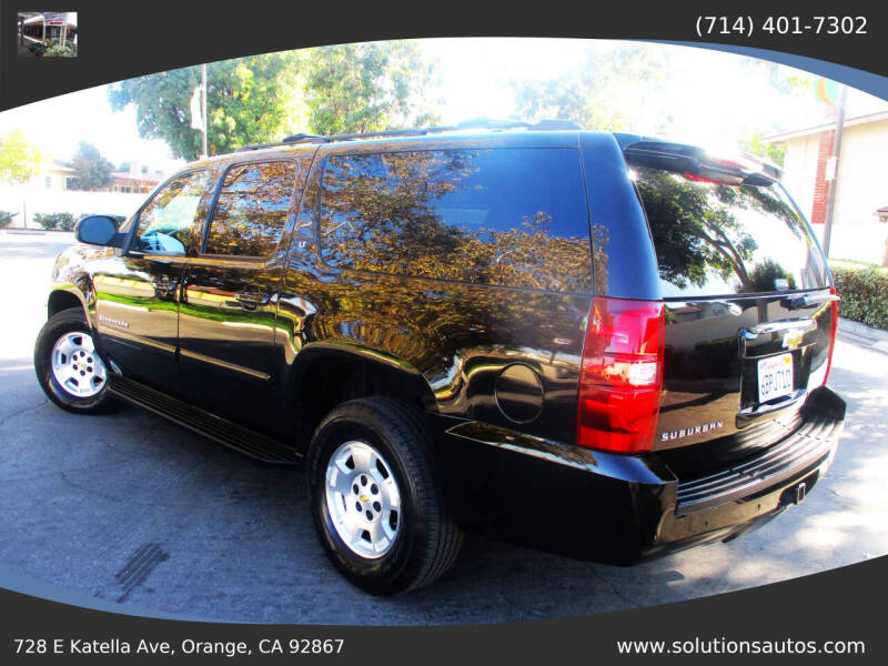 2007 Chevrolet Suburban