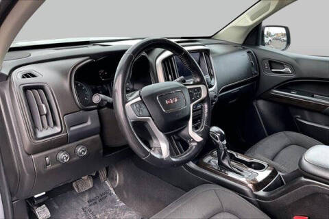 2022 GMC Canyon