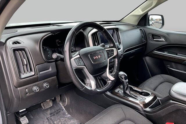 2022 GMC Canyon