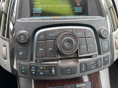 2013 Buick LaCrosse Leather