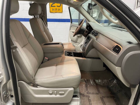 2010 Chevrolet Avalanche LT