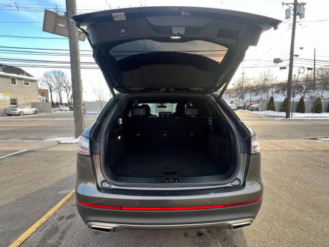 2019 Lincoln Nautilus
