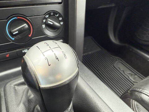 2007 Ford Mustang GT Premium