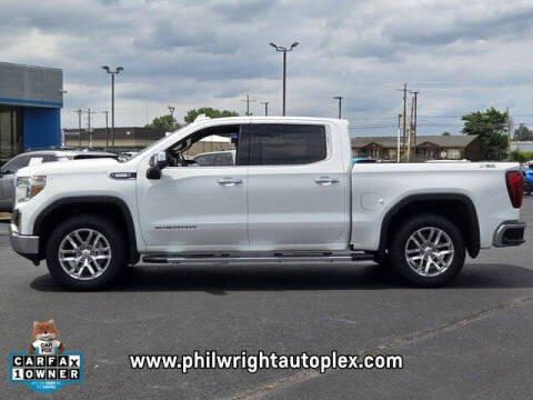 2021 GMC Sierra 1500