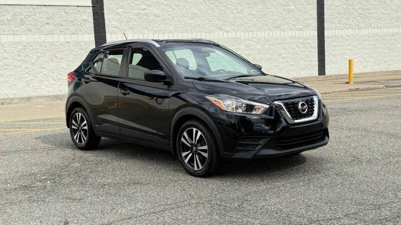 2018 Nissan Kicks SV