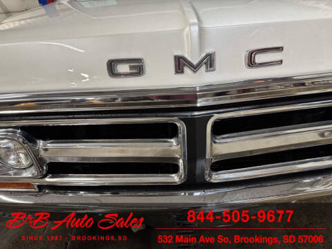 1972 GMC Sierra 1500