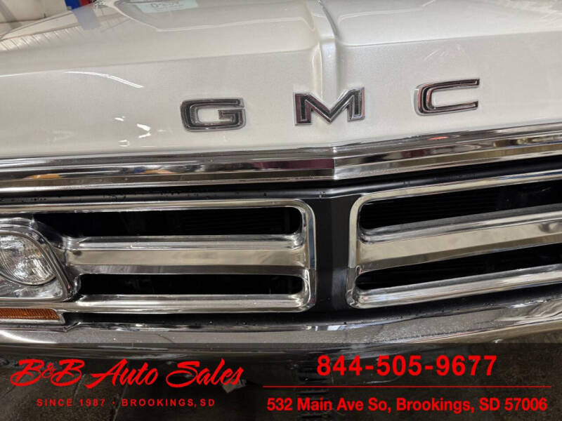 1972 GMC Sierra 1500