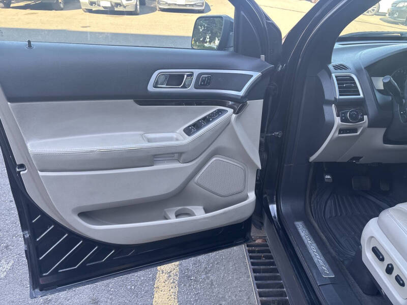 2014 Ford Explorer Limited