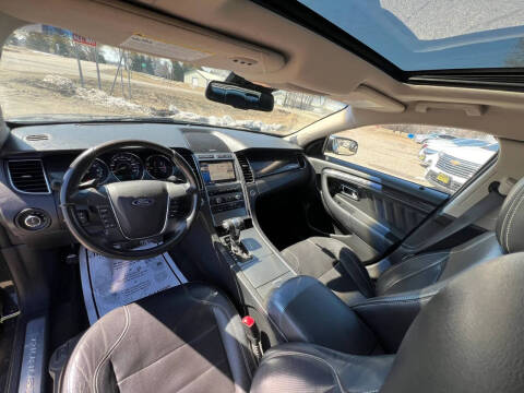 2012 Ford Taurus Limited