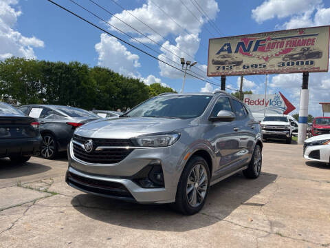 2023 Buick Encore GX Select