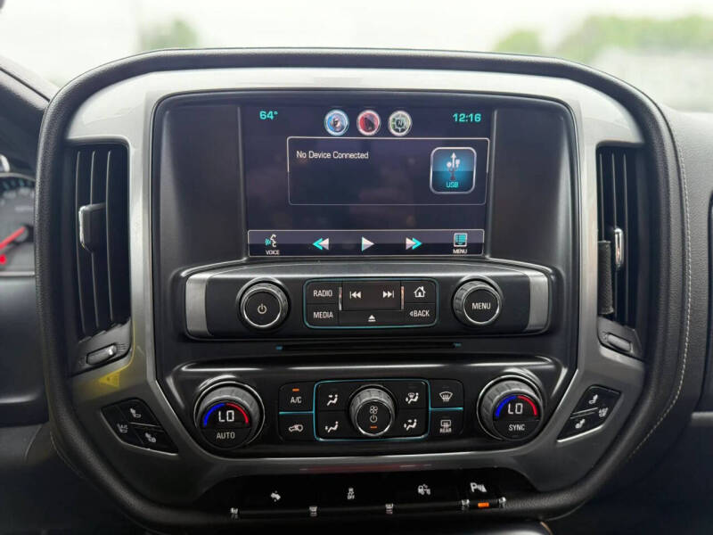 2014 Chevrolet Silverado 1500