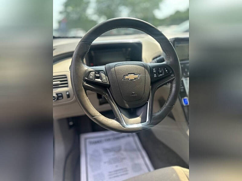 2015 Chevrolet Volt Premium