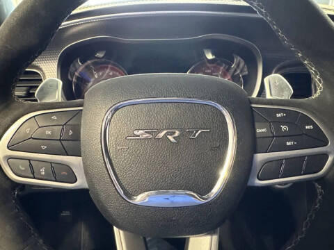 2022 Dodge Charger SRT Hellcat